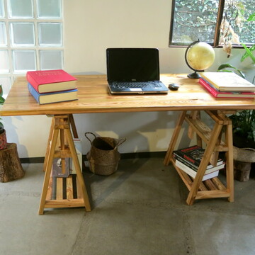 Bureau architecte