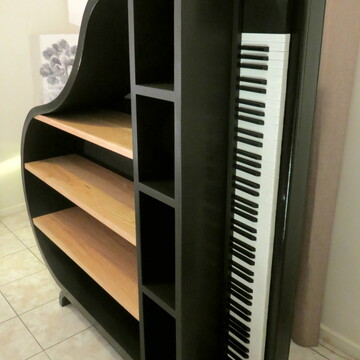 Bibliothèque piano